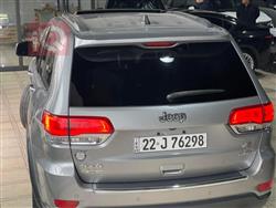 جیپ گراند شیرۆکی